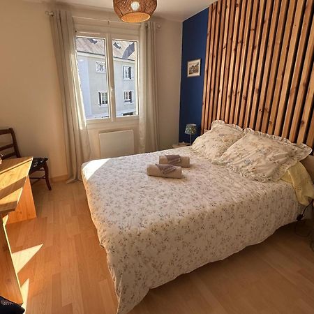 Maison Renovee Proche Vichy : 3 Chambres, Cour Fermee, Tout Inclus, Ideal Curistes Et Activites Naturelles - Fr-1-489-481 Bellerive-sur-Allier Exteriér fotografie