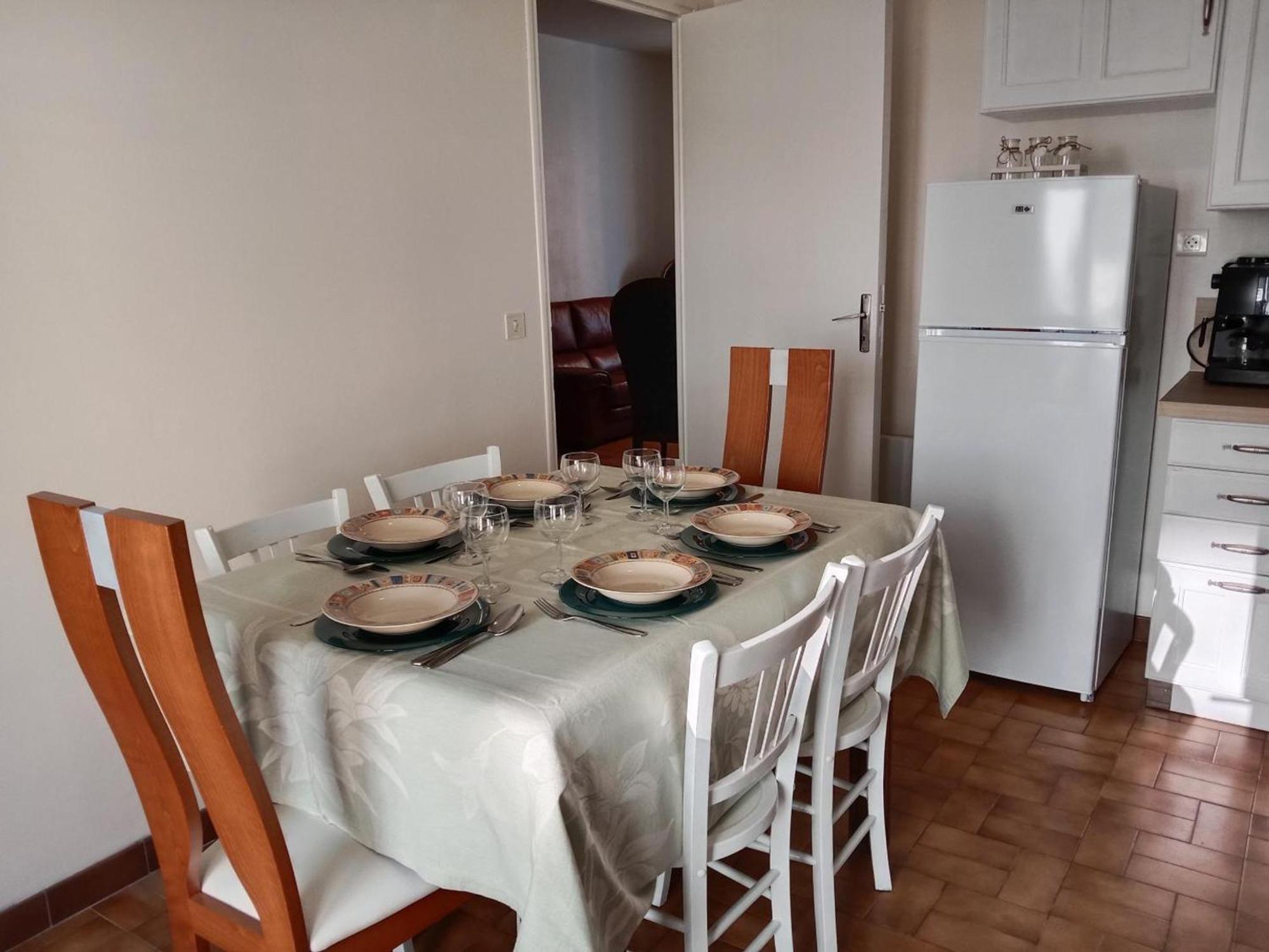 Maison Renovee Proche Vichy : 3 Chambres, Cour Fermee, Tout Inclus, Ideal Curistes Et Activites Naturelles - Fr-1-489-481 Bellerive-sur-Allier Exteriér fotografie