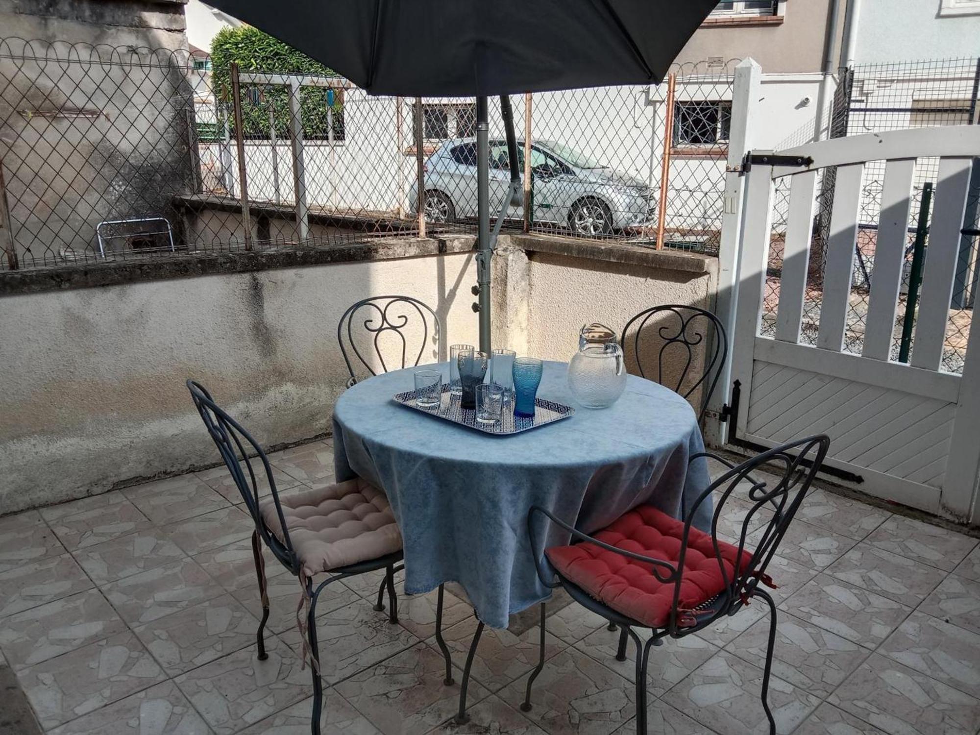 Maison Renovee Proche Vichy : 3 Chambres, Cour Fermee, Tout Inclus, Ideal Curistes Et Activites Naturelles - Fr-1-489-481 Bellerive-sur-Allier Exteriér fotografie
