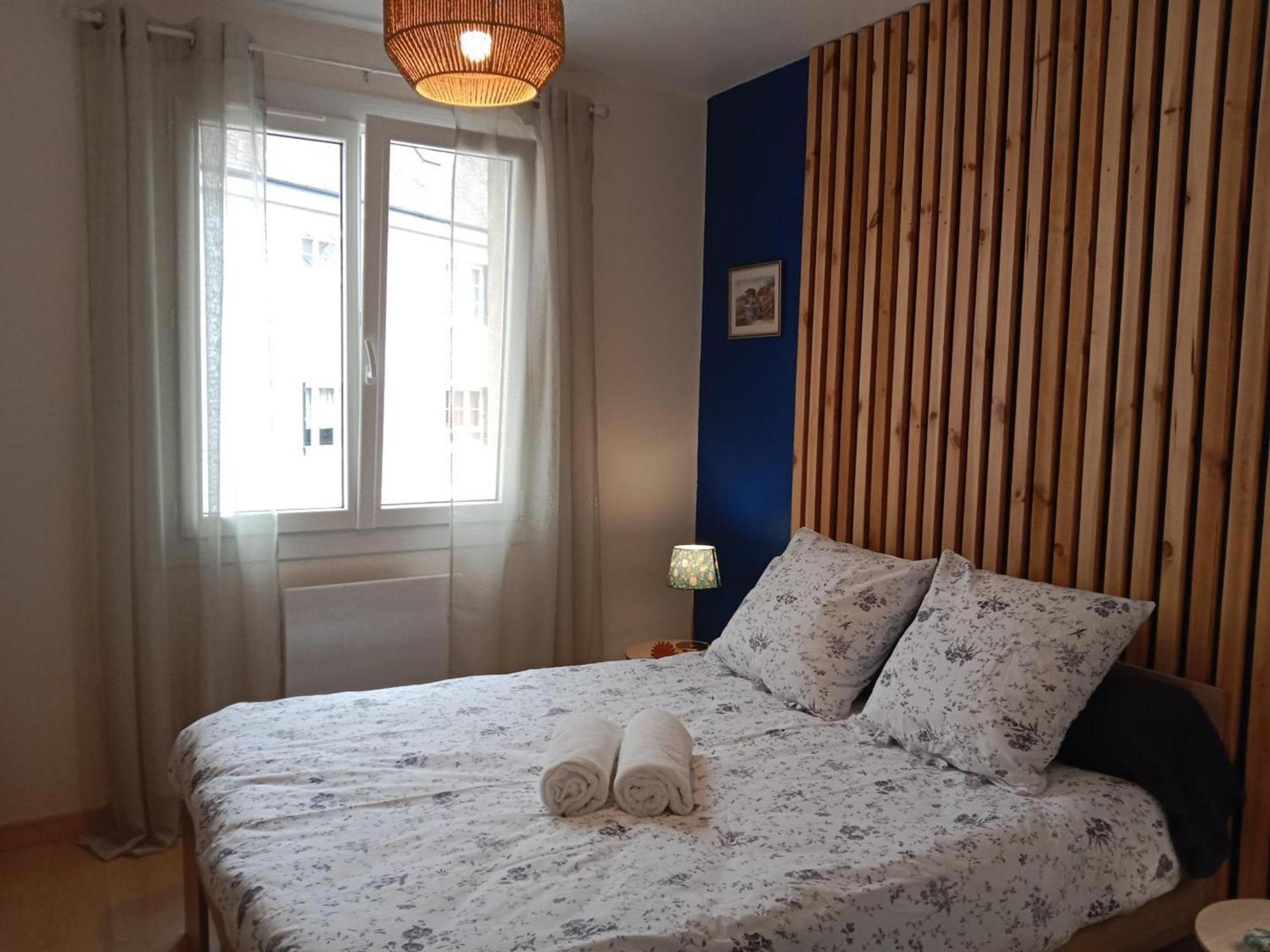 Maison Renovee Proche Vichy : 3 Chambres, Cour Fermee, Tout Inclus, Ideal Curistes Et Activites Naturelles - Fr-1-489-481 Bellerive-sur-Allier Exteriér fotografie