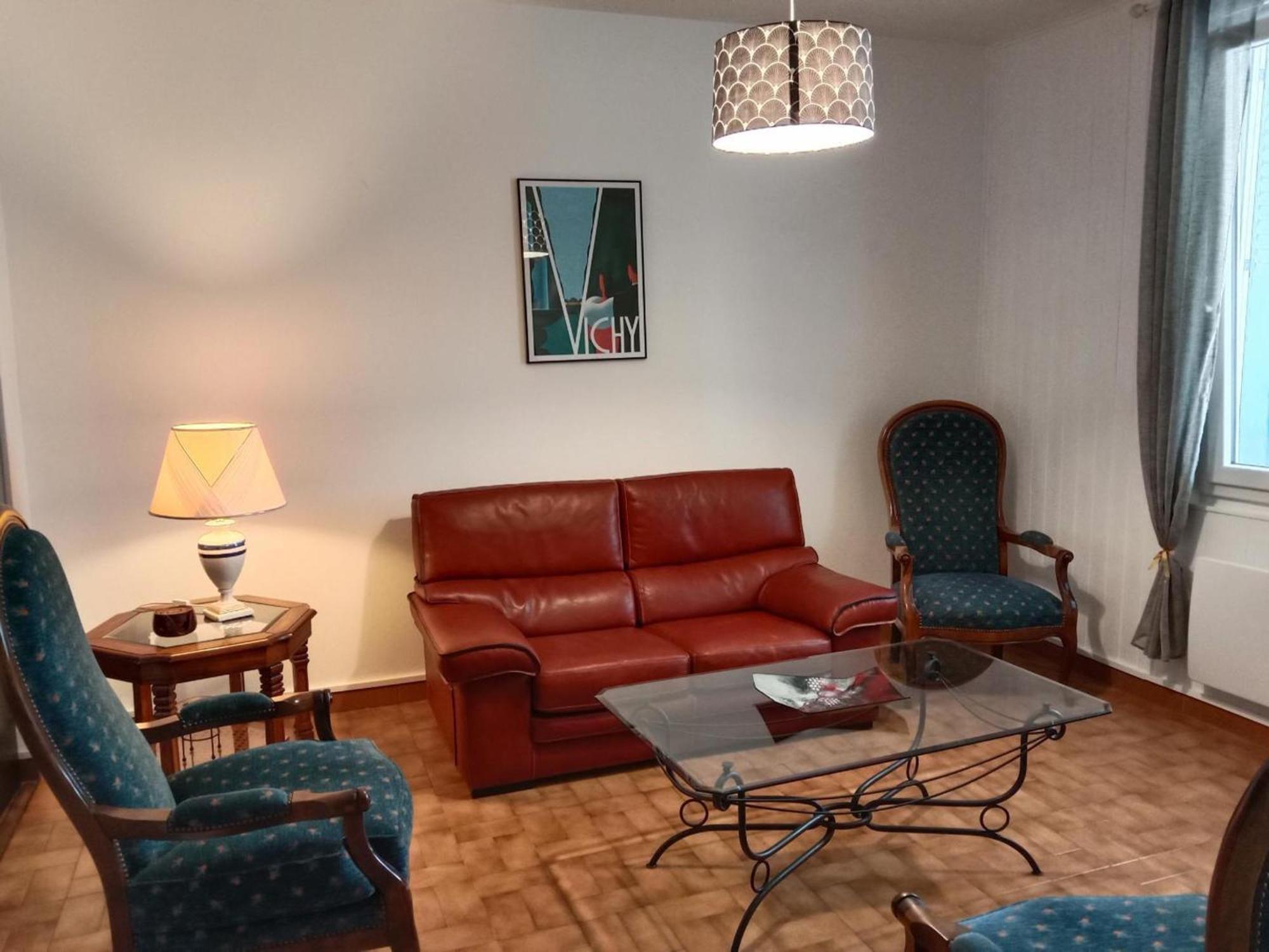 Maison Renovee Proche Vichy : 3 Chambres, Cour Fermee, Tout Inclus, Ideal Curistes Et Activites Naturelles - Fr-1-489-481 Bellerive-sur-Allier Exteriér fotografie