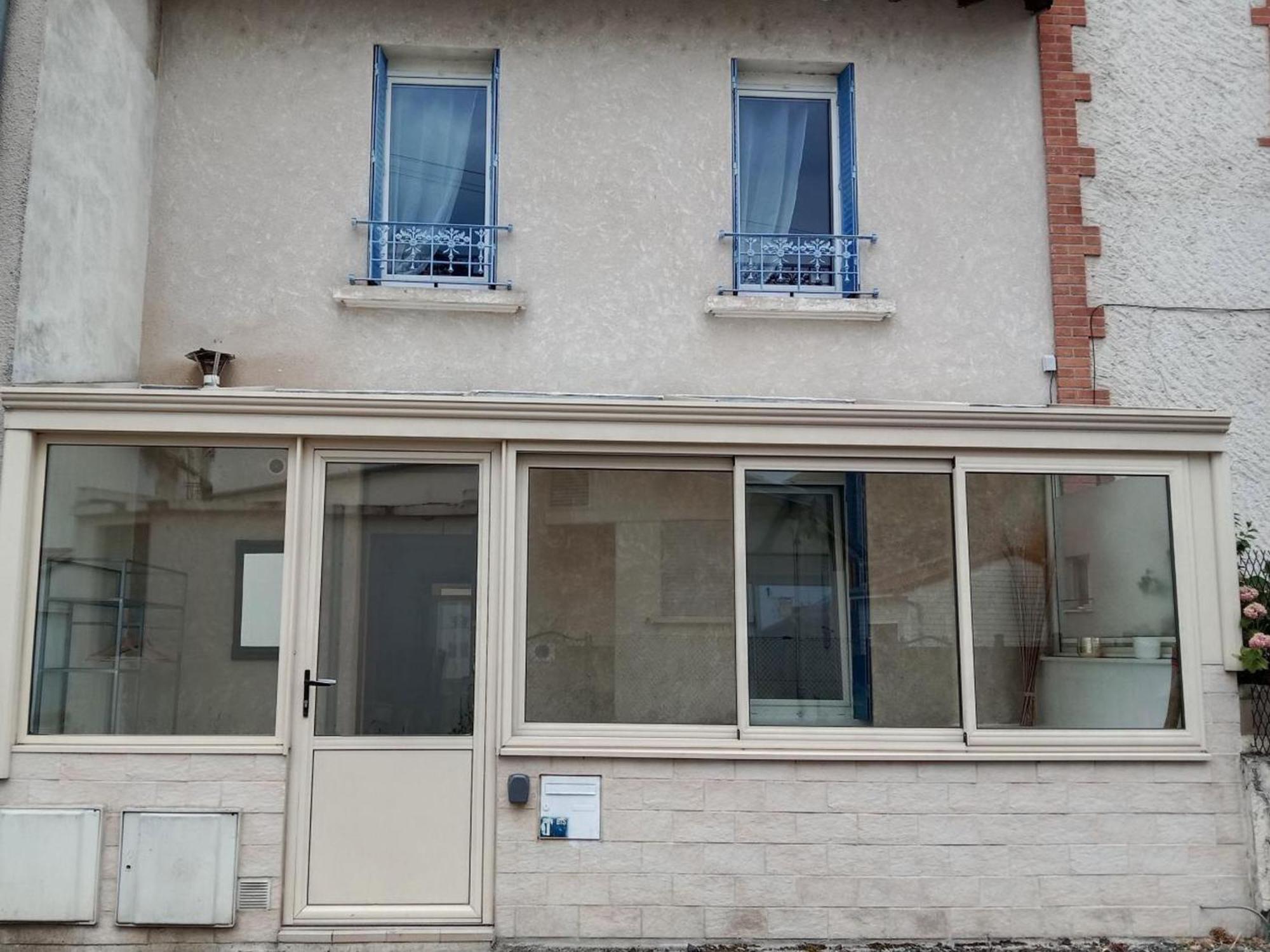Maison Renovee Proche Vichy : 3 Chambres, Cour Fermee, Tout Inclus, Ideal Curistes Et Activites Naturelles - Fr-1-489-481 Bellerive-sur-Allier Exteriér fotografie