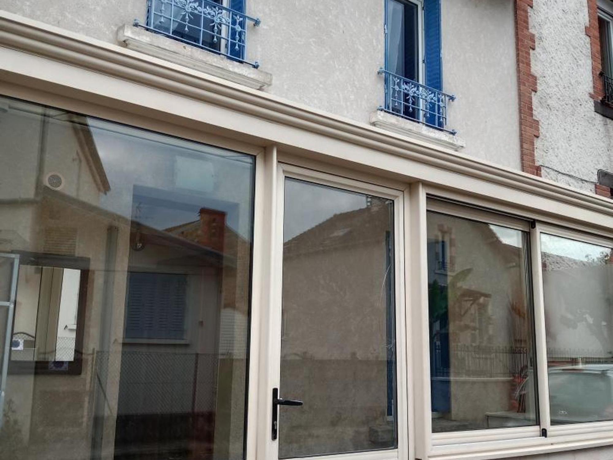 Maison Renovee Proche Vichy : 3 Chambres, Cour Fermee, Tout Inclus, Ideal Curistes Et Activites Naturelles - Fr-1-489-481 Bellerive-sur-Allier Exteriér fotografie