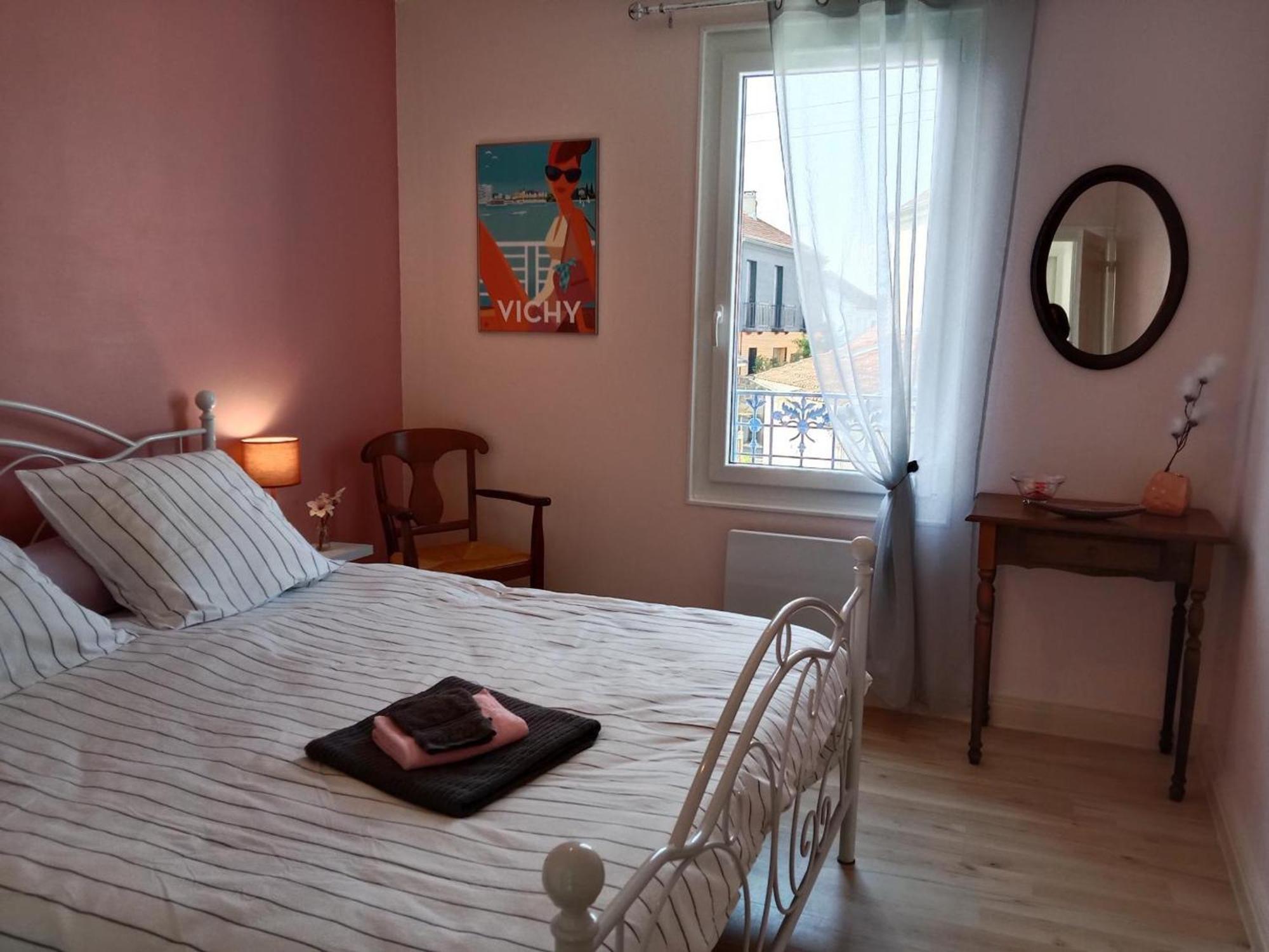 Maison Renovee Proche Vichy : 3 Chambres, Cour Fermee, Tout Inclus, Ideal Curistes Et Activites Naturelles - Fr-1-489-481 Bellerive-sur-Allier Exteriér fotografie