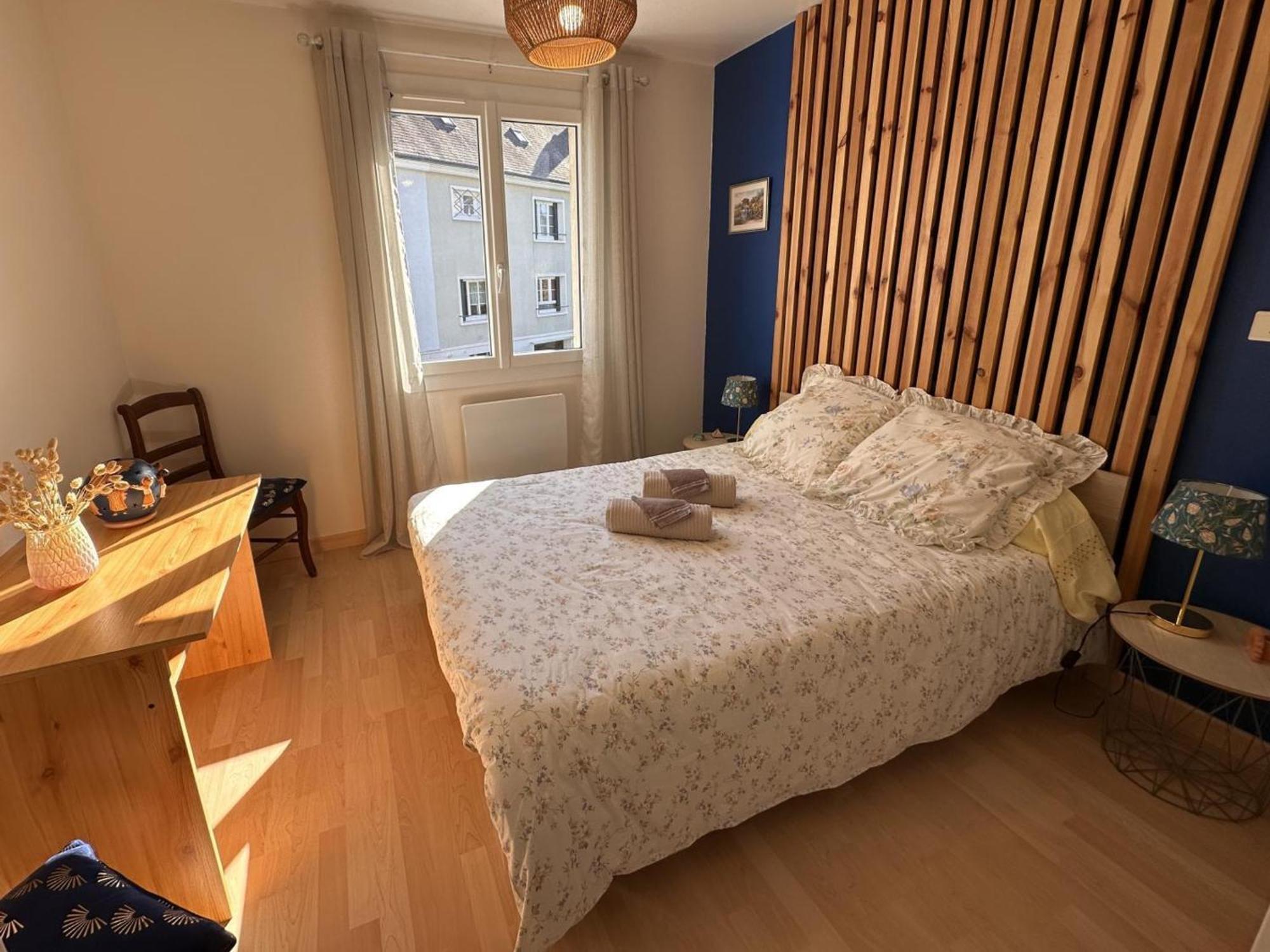 Maison Renovee Proche Vichy : 3 Chambres, Cour Fermee, Tout Inclus, Ideal Curistes Et Activites Naturelles - Fr-1-489-481 Bellerive-sur-Allier Exteriér fotografie